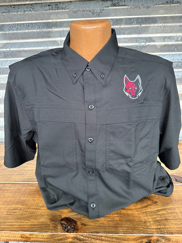 Heritage Fishing Shirt (Left Chest)