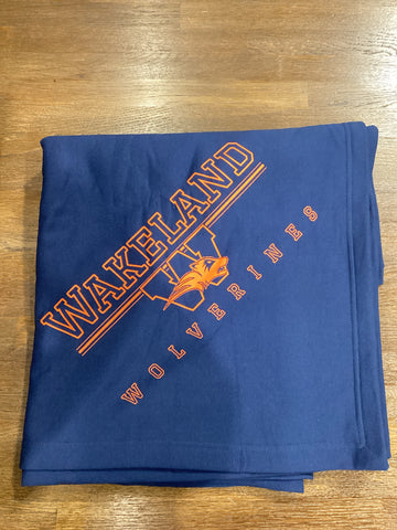 Wakeland Sweatshirt Blanket