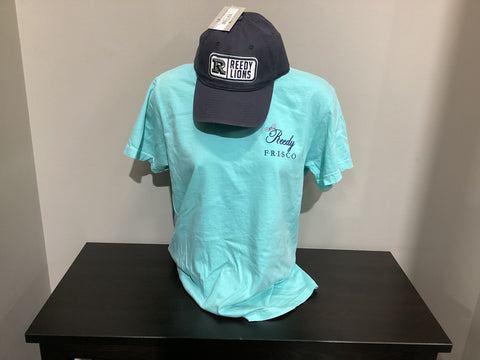 Reedy (TX Bow) Comfort Colors S/S Tee