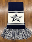 Lone Star Knit In Custom Scarf