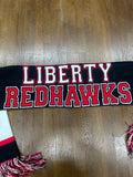 Liberty Knit In Custom Scarf