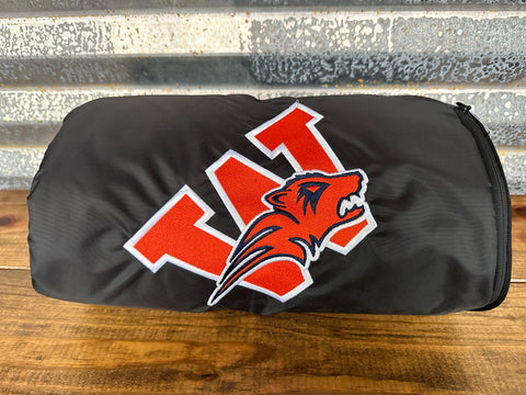 Wakeland Weathered Blanket