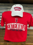 Centennial Wall Tee