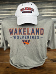 Wakeland (Tone) S/S Dryfit Tee