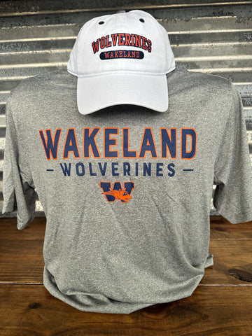 Wakeland (Tone) S/S Dryfit Tee