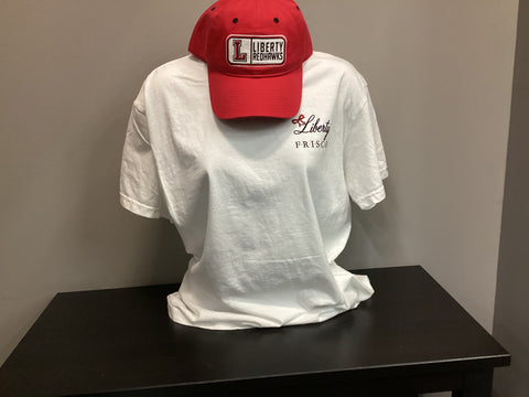 Liberty (TX Bow) Comfort Colors S/S Tee