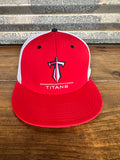 Centennial Fitted Trucker Spiritwear Cap