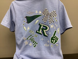 Reedy "Girl Spirit" Comfort Colors SS Tee