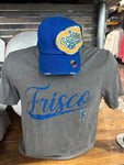Frisco (Curly) Triblend S/S Tee