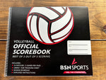 Volleyball Scorebook