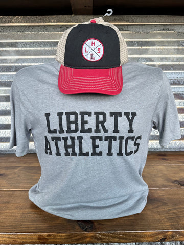 Clearance- Liberty (BAW) Athletics S/S Tee