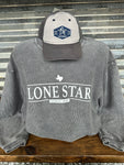 Lone Star (Standard) Corded Crewneck