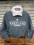 Wakeland (Standard) Corded Crewneck