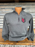 Heritage Fleece Badger Sport 1/4 Zip Jacket