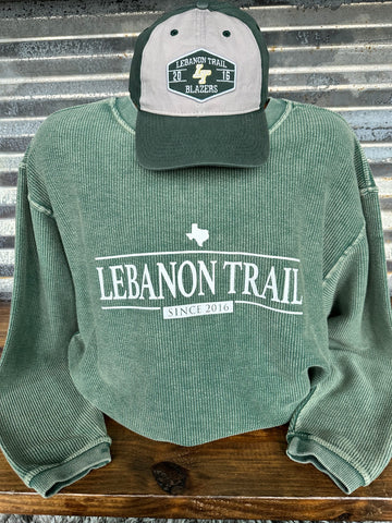 Lebanon Trail (Standard) Corded Crewneck