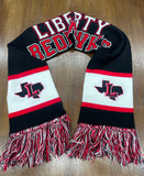 Liberty Knit In Custom Scarf