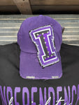 Independence Bling Spiritwear Cap