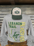 Lebanon Trail Garments- L/S Tee