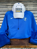 Frisco Nike 1/4 Zip Jacket