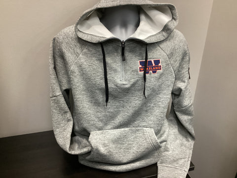 Wakeland (Squared) Nike 1/4 Zip