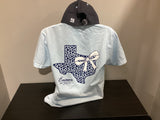 Emerson (TX Bow) Comfort Colors S/S Tee
