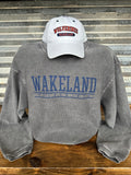 Wakeland (Standard) Corded Crewneck