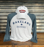 Wakeland Garments- Baseball Tee