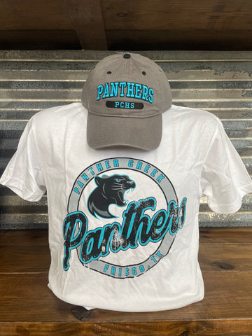 Panther Creek (Round) Triblend S/S Tee