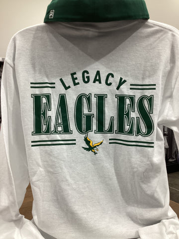 Legacy (Circle) L/S Tee