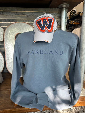 Wakeland (Stretch) Crew Neck