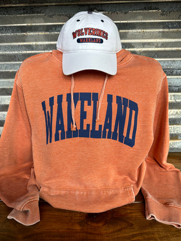 Wakeland Burnout Hoodie