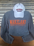 Wakeland (Standard) Corded Crewneck