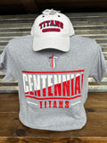 Centennial Wall Tee