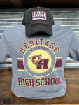 Heritage Wall Tee