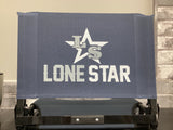 Lone Star Stadium Seat - Navy  *IN STORE PICKUP ONLY*