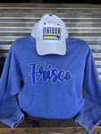 Frisco Burnout Crewneck