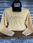 Memorial Burnout Crewneck