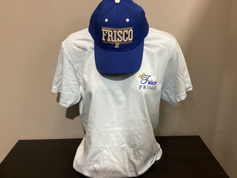 Frisco (TX Bow) Comfort Colors S/S Tee