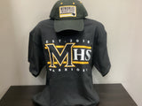 Memorial Wall Tee