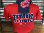 Centennial Wall Tee