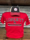 Liberty Wall Tee