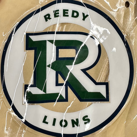 Reedy Car Decal