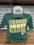 Lebanon Trail Wall Tee