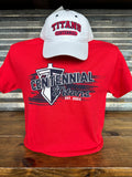 Centennial Wall Tee