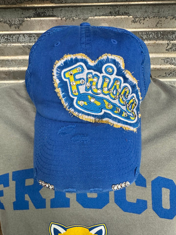 Frisco Bling Spiritwear Cap