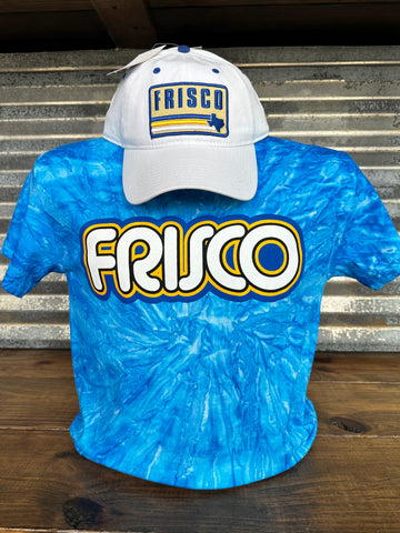 Frisco (Retro) Tie-Dye S/S Tee