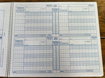 Volleyball Scorebook