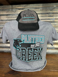 Panther Creek Wall Tee