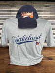 Wakeland (Curly) Triblend S/S Tee