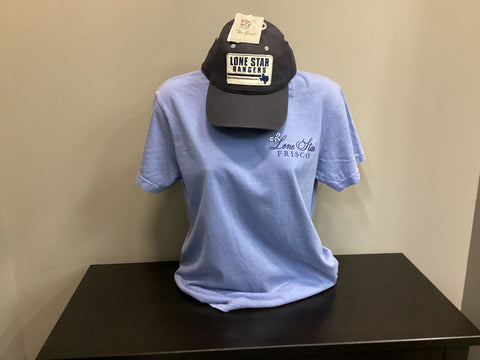Lone Star (TX Bow) Comfort Colors S/S Tee